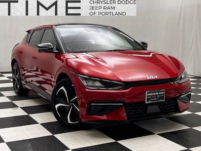 Used 2023 Kia EV6 GT-Line