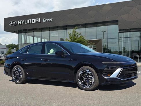 New 2026 Hyundai Sonata SEL FWD image 1