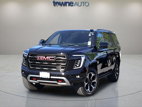Used 2025 GMC Yukon AT4 Ultimate AWD/4WD image 9