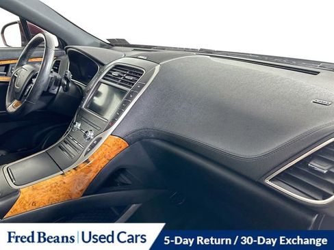 Used 2020 Lincoln Nautilus Reserve w/ Equipment Group 201A image 33