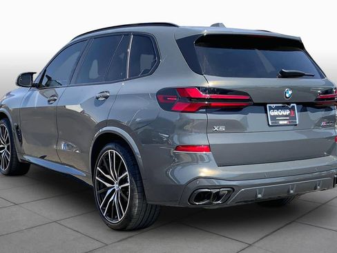 Used 2025 BMW X5 M60i AWD/4WD image 12