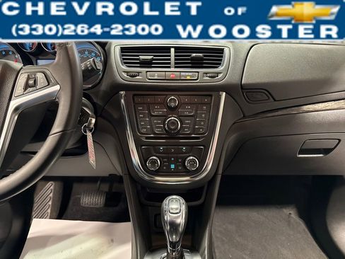 Used 2016 Buick Encore Sport Touring image 36