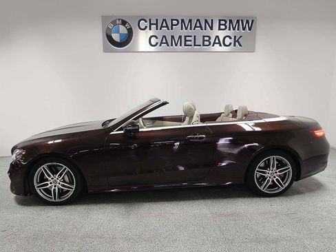 Used 2020 Mercedes-Benz E 450 Cabriolet image 5