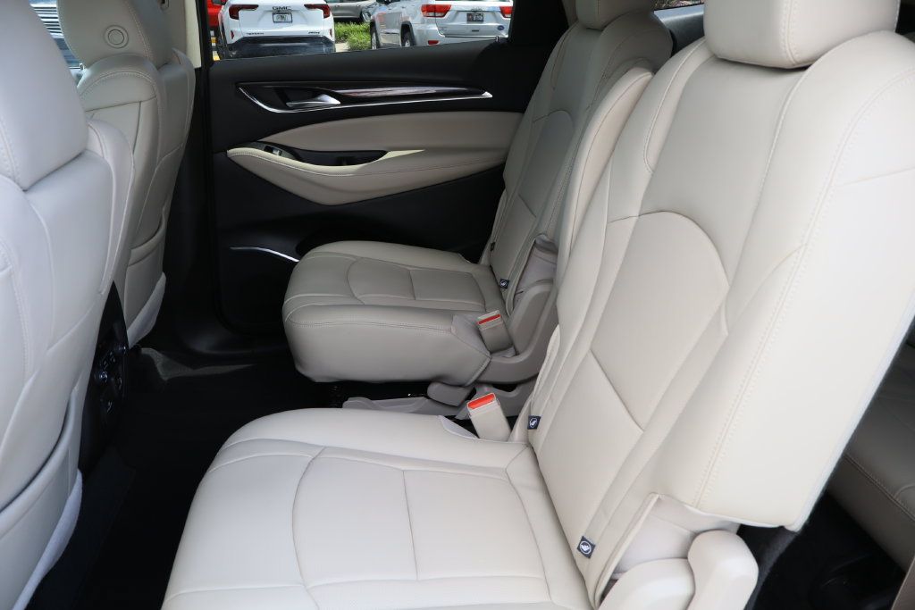 Certified 2021 Buick Enclave Premium w/ Sun and Sites Package FWD image 26