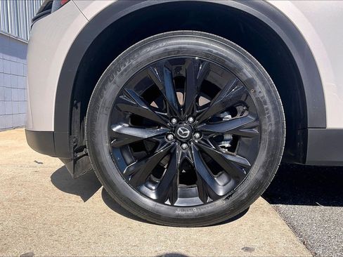 Used 2025 MAZDA CX-90 3.3 Turbo w/ Premium Sport Pkg AWD/4WD image 11