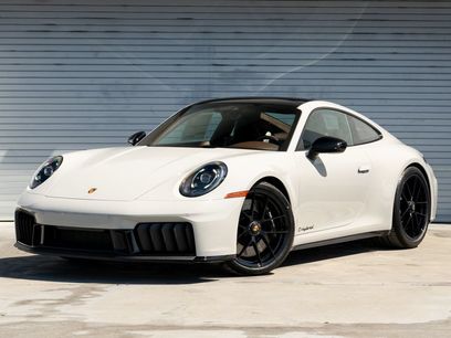 New 2026 Porsche 911 Carrera GTS