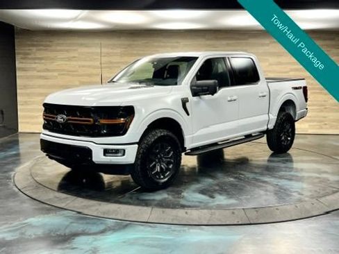 Used 2025 Ford F150 Tremor w/ Mobile Office Package AWD/4WD image 5