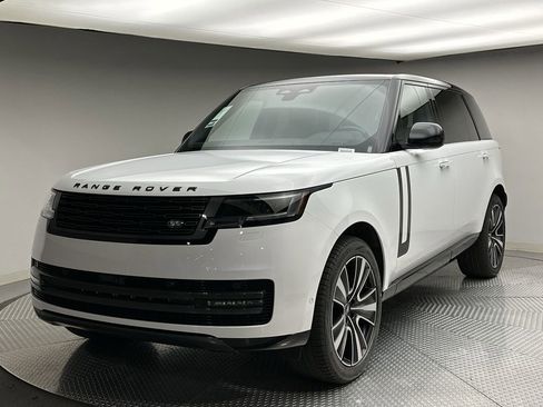 Certified 2024 Land Rover Range Rover Long Wheelbase SE AWD/4WD image 1