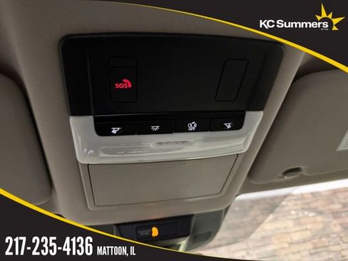 Certified 2025 Nissan Rogue SV image 23