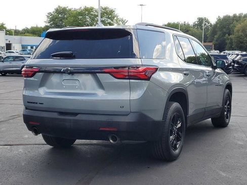 Used 2023 Chevrolet Traverse LT w/ Midnight/Sport Edition AWD/4WD image 3