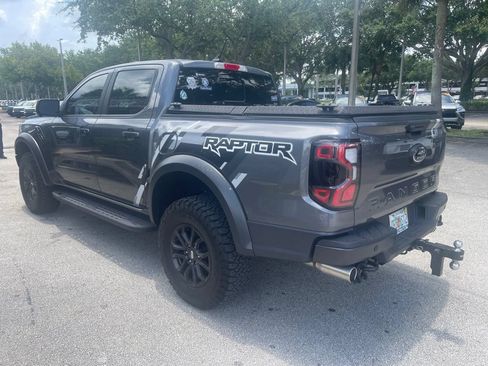 Used 2025 Ford Ranger Raptor AWD/4WD image 4