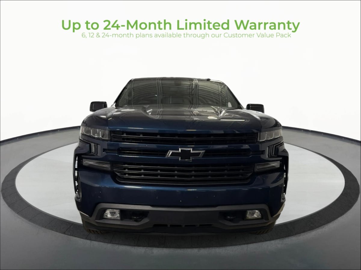 Used 2020 Chevrolet Silverado 1500 RST w/ All-Star Edition AWD/4WD image 2