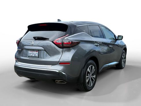 Used 2021 Nissan Murano S FWD image 5