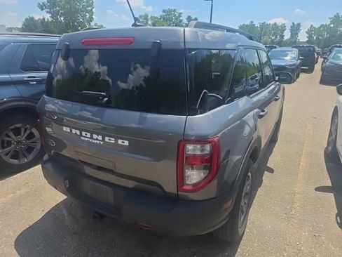Used 2023 Ford Bronco Sport Big Bend w/ Convenience Package AWD/4WD image 3