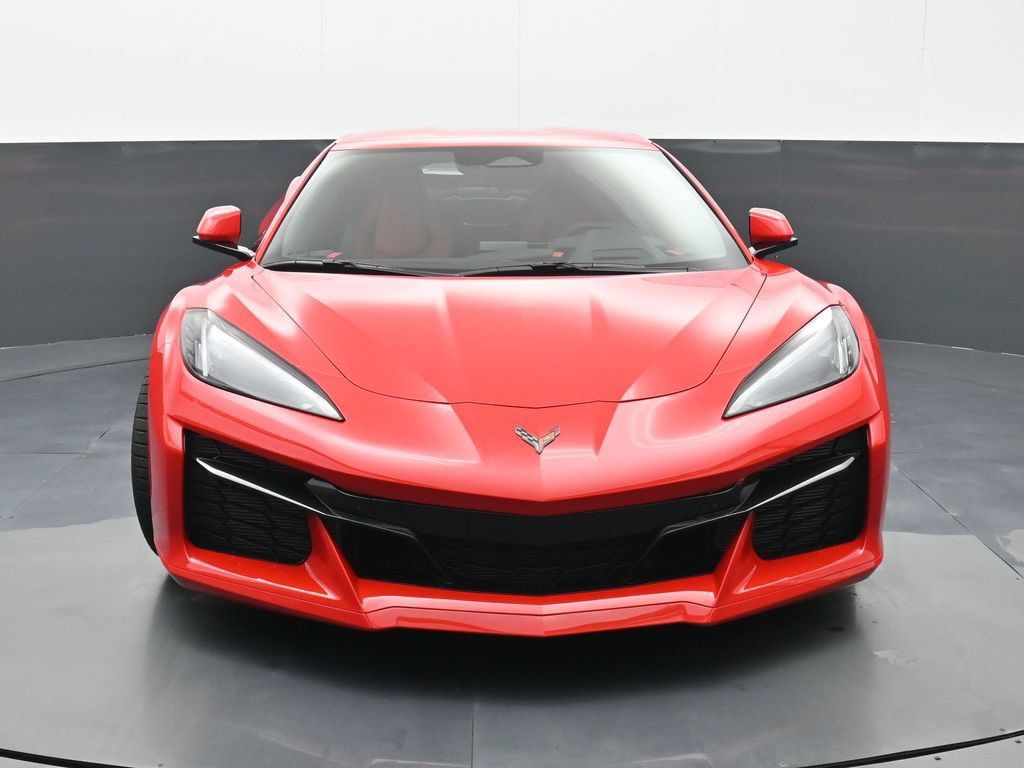 Used 2024 Chevrolet Corvette Z06 w/ Battery Protection Package RWD image 20