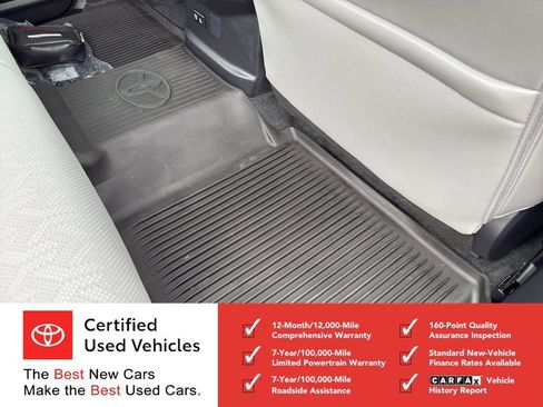 Certified 2025 Toyota Tundra SR5 w/ TRD Off-Road Premium Package AWD/4WD image 17