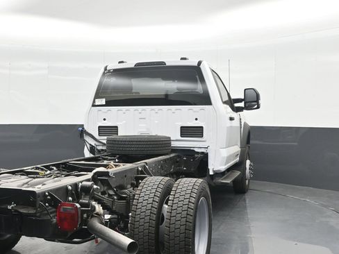 New 2025 Ford F550 4x4 Regular Cab Super Duty image 24