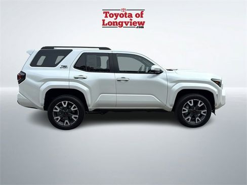 Certified 2025 Toyota 4Runner TRD Sport Premium image 8