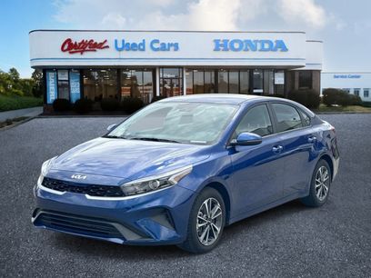Used 2024 Kia Forte LXS w/ LXS Technology Package