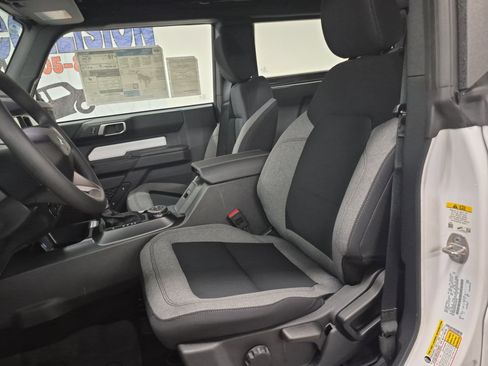 New 2025 Ford Bronco 2-Door w/ Sasquatch Package image 10