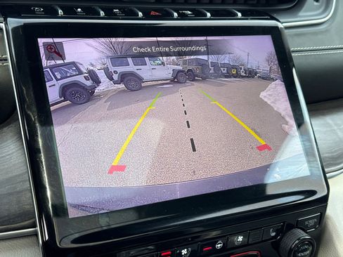 Used 2023 Jeep Grand Cherokee L Overland w/ Luxury Tech Group IV image 28