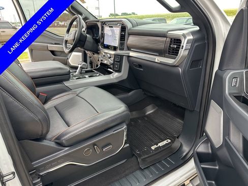 Used 2024 Ford F150 Lariat w/ Equipment Group 502A High AWD/4WD image 22