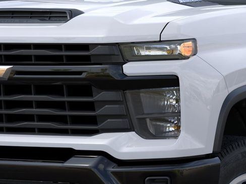 New 2024 Chevrolet Silverado 2500 W/T w/ WT Convenience Package AWD/4WD image 10