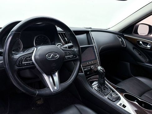 Used 2018 INFINITI Q50 Luxe image 22