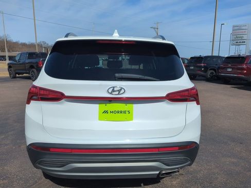 Used 2023 Hyundai Santa Fe SEL AWD/4WD image 7
