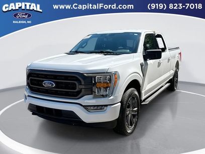 Used 2023 Ford F150 XLT w/ Equipment Group 302A High
