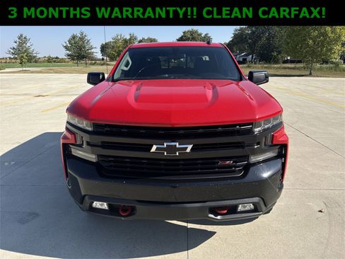 Used 2019 Chevrolet Silverado 1500 LT Trail Boss image 25