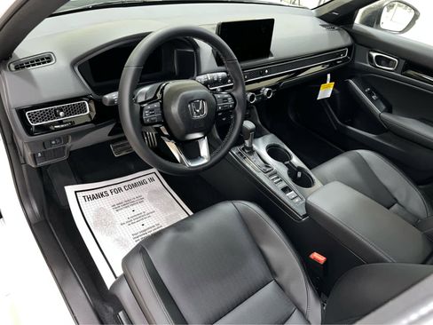 New 2026 Honda Civic Sport Touring image 14