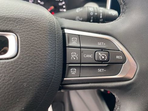 Used 2023 Jeep Compass Limited w/ Sun and Sound Group AWD/4WD image 21