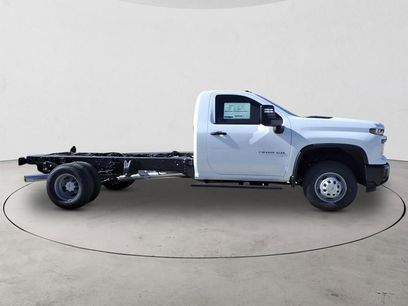 New 2026 Chevrolet Silverado 3500 W/T w/ WT Convenience Package