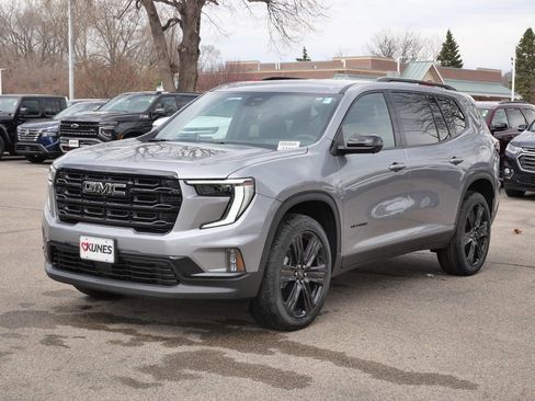 New 2026 GMC Acadia Elevation w/ Black Edition AWD/4WD image 5