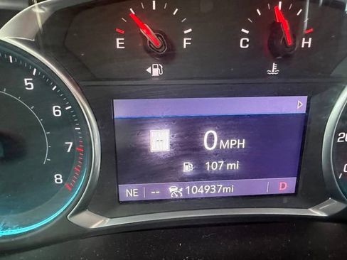 Used 2020 Chevrolet Traverse High Country AWD/4WD image 16