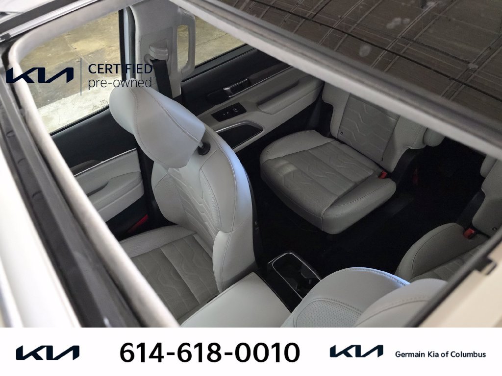 Certified 2022 Kia Telluride SX w/ SX Prestige Package AWD/4WD image 21