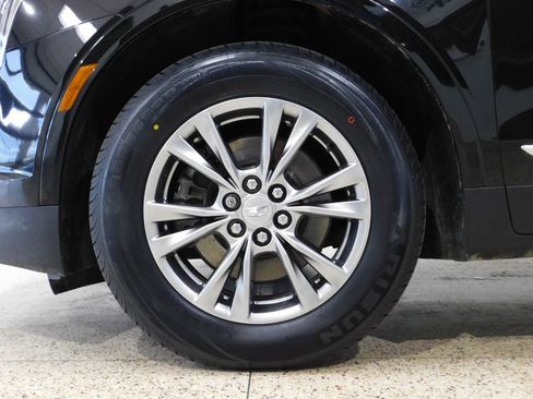 Used 2021 Cadillac XT5 Premium Luxury AWD/4WD image 17