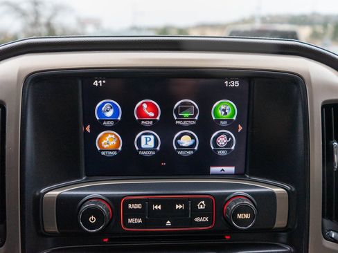 Used 2016 GMC Sierra 2500 Denali w/ Duramax Plus Package image 23