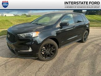 Used 2024 Ford Edge ST-Line AWD/4WD video 1
