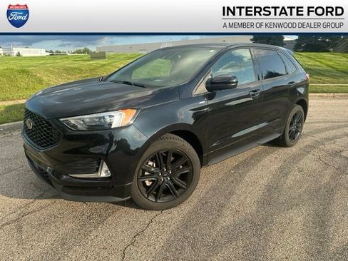 Used 2024 Ford Edge ST-Line AWD/4WD image 1