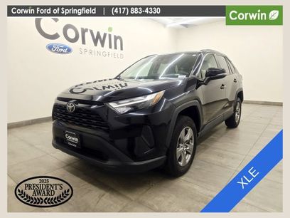 Used 2024 Toyota RAV4 XLE