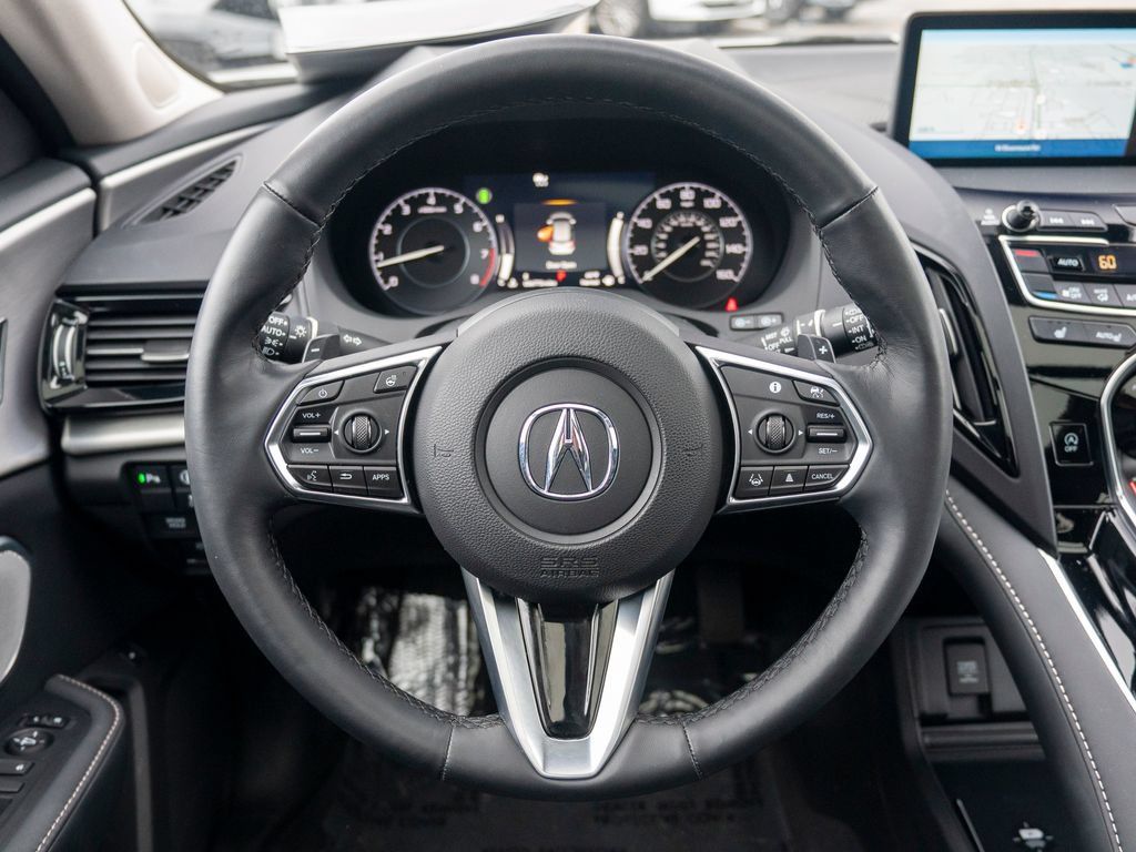 Certified 2023 Acura RDX w/ Technology Package AWD/4WD image 17