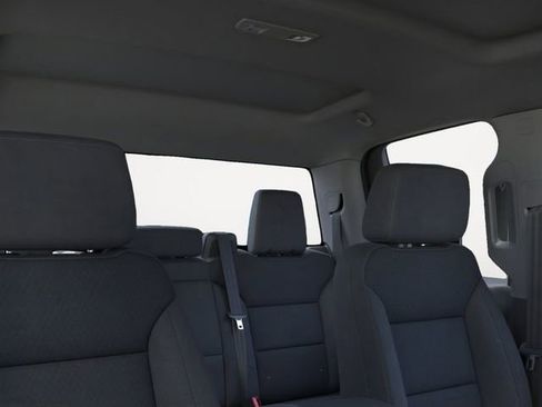 New 2026 Chevrolet Silverado 1500 Custom w/ Turbomax Blackout Package image 24