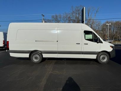 New 2026 Mercedes-Benz Sprinter 2500