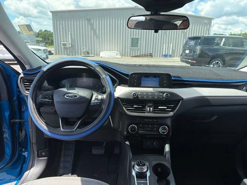 Used 2021 Ford Escape S FWD image 13