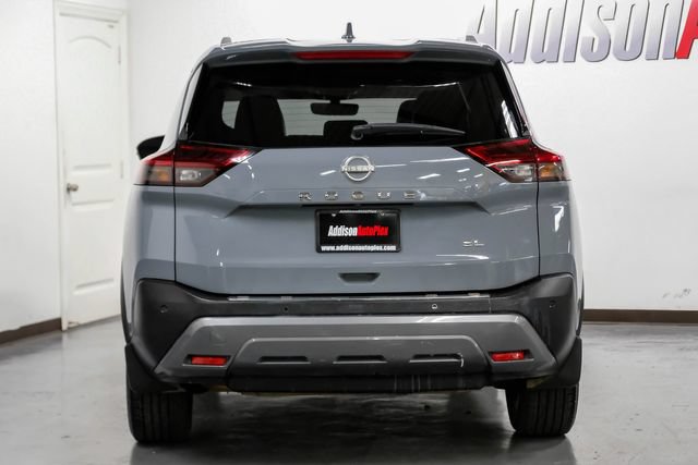 Used 2022 Nissan Rogue SL w/ SL Premium Package FWD image 15