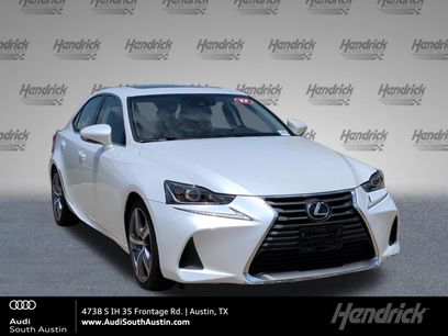 Used 2017 Lexus IS 200t w/ Navigation System Package