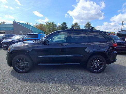 Used 2019 Jeep Grand Cherokee Limited X AWD/4WD image 5