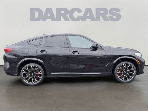 Used 2023 BMW X6 M w/ Competition Package image 7